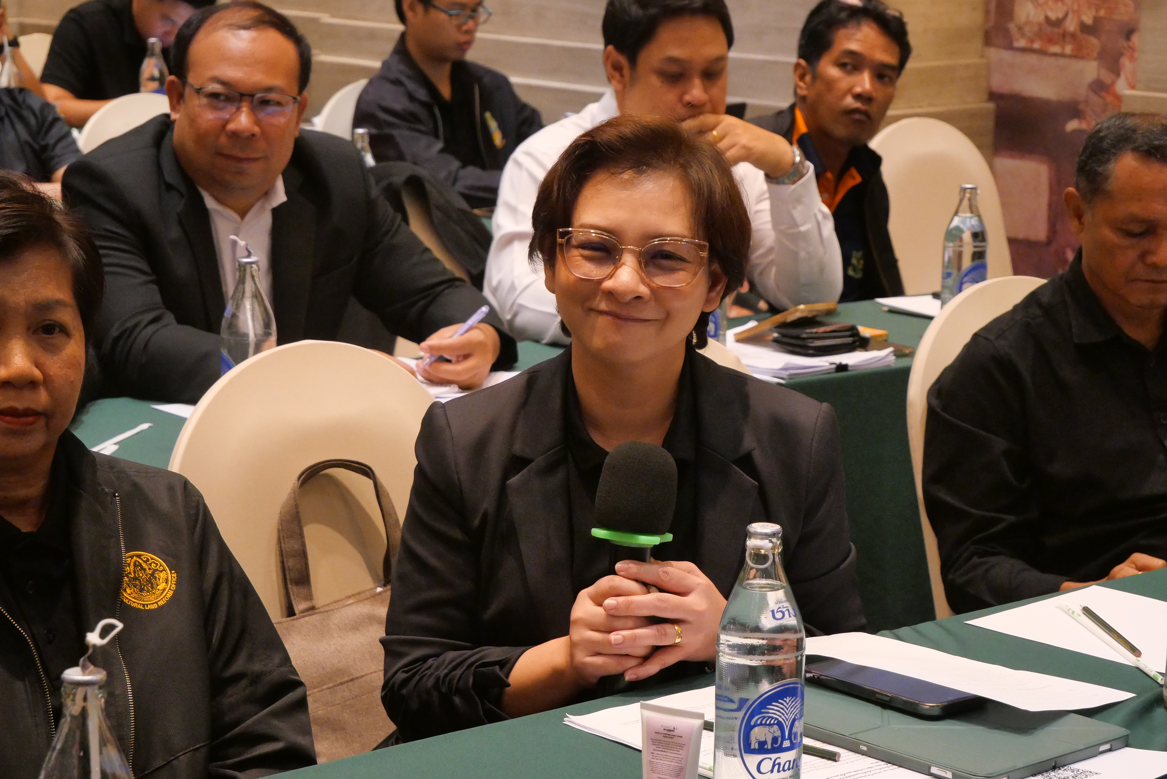 title - ส.ป.ก. จัดโครงการสัมมนา “การขับเคลื่อนงานปฏิรูปที่ดินเพื่อเกษตรกรรมสู่มิติใหม่อย่างยั่งยืนและเป็นธรรม” กรณีจัดที่ดินตามระเบียบคัดเลือกและจัดที่ดินฯ ข้อ 62 ประจําปีงบประมาณ พ.ศ. 2569 (วันอังคารที่ 26 พฤษภาคม 2569 ภาคบ่าย) 